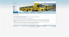 Desktop Screenshot of deltarent.hu